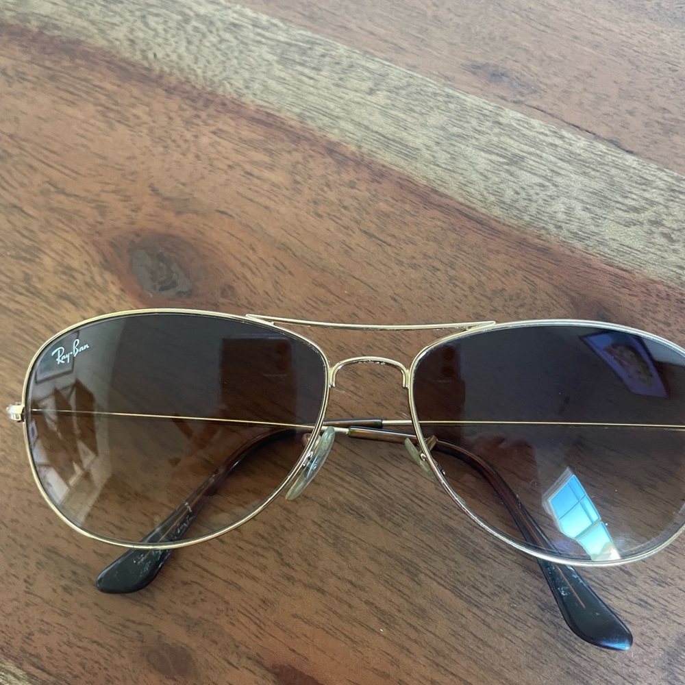 Rayban Women Aviators